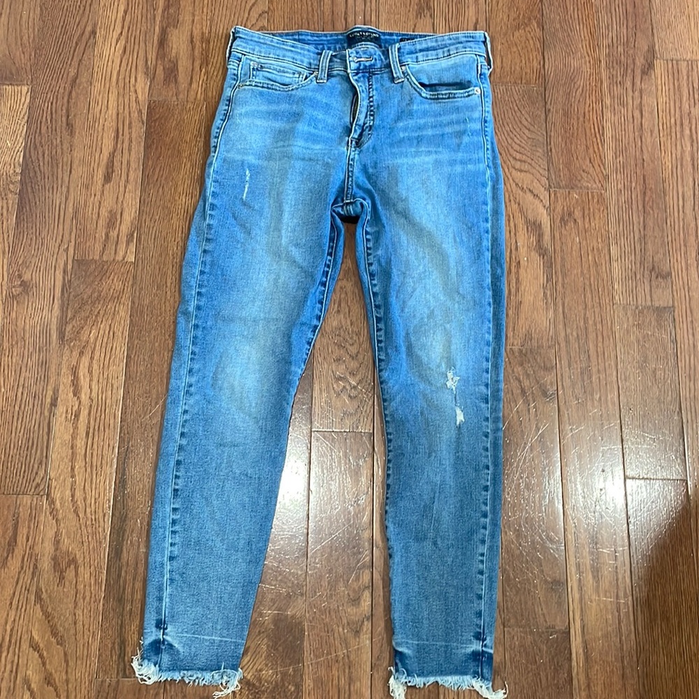 Lucky Brand Jeans - Ava Mid Rise Skinny